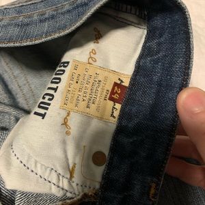 Seven jeans